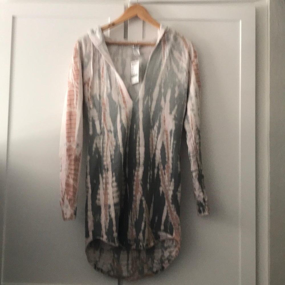 NWT HardTail tunic dress size XS